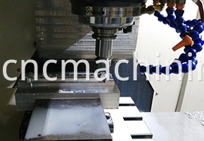 cnc milling